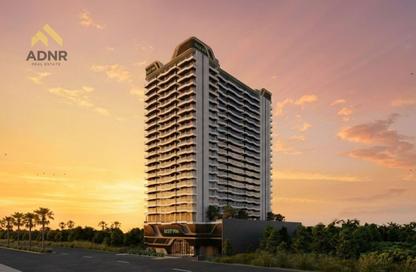 Apartment - 1 Bedroom - 2 Bathrooms for sale in REEF 996 - Dubai Production City (IMPZ) - Dubai Apartment - 1 Bedroom - 2 Bathrooms for sale in REEF 996 - Dubai Production City (IMPZ) - Dubai