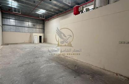 Warehouse - Studio - 1 Bathroom for rent in Industrial Area 18 - Sharjah Industrial Area - Sharjah