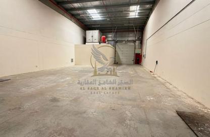Warehouse - Studio - 1 Bathroom for rent in Industrial Area 18 - Sharjah Industrial Area - Sharjah