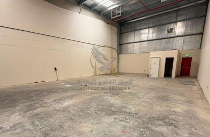 Warehouse - Studio - 1 Bathroom for rent in Industrial Area 18 - Sharjah Industrial Area - Sharjah