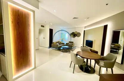 Apartment - 1 Bedroom - 2 Bathrooms for rent in Park Place Tower - Sheikh Zayed Road - Dubai