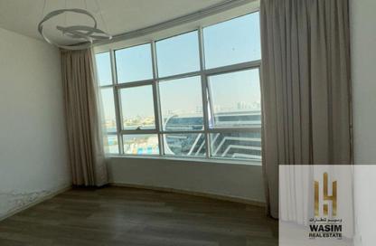 Apartment - 1 Bedroom - 2 Bathrooms for sale in Orient Tower 1 - Orient Towers - Al Bustan - Ajman Apartment - 1 Bedroom - 2 Bathrooms for sale in Orient Tower 1 - Orient Towers - Al Bustan - Ajman