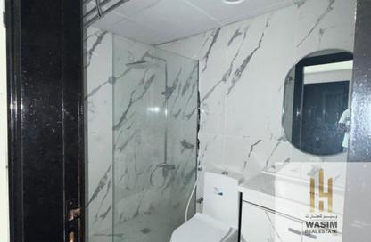 Apartment - 1 Bedroom - 2 Bathrooms for sale in Orient Tower 1 - Orient Towers - Al Bustan - Ajman