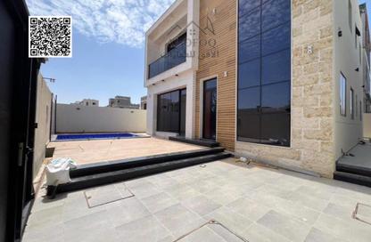 Villa - 4 Bedrooms - 6 Bathrooms for sale in Al Helio 1 - Al Helio - Ajman