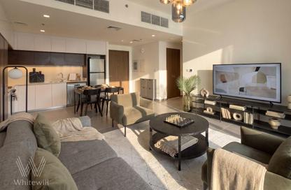 Apartment - 1 Bedroom - 1 Bathroom for rent in Creek Edge Tower 1 - Creek Edge - Dubai Creek Harbour (The Lagoons) - Dubai