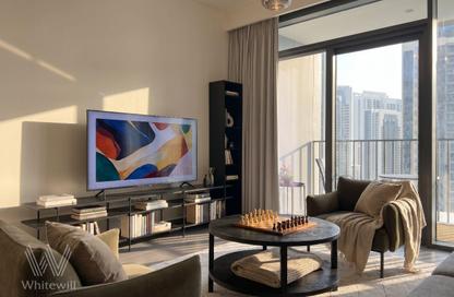 Apartment - 1 Bedroom - 1 Bathroom for rent in Creek Edge Tower 1 - Creek Edge - Dubai Creek Harbour (The Lagoons) - Dubai Apartment - 1 Bedroom - 1 Bathroom for rent in Creek Edge Tower 1 - Creek Edge - Dubai Creek Harbour (The Lagoons) - Dubai