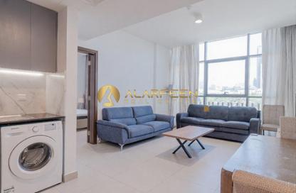 Apartment - 1 Bedroom - 2 Bathrooms for rent in Living Garden 2 - District 14 - Jumeirah Village Circle - Dubai