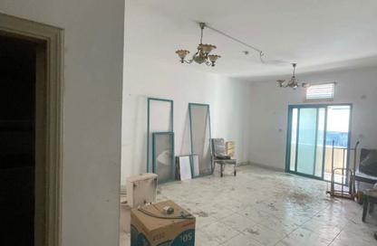 Apartment - 2 Bedrooms - 1 Bathroom for rent in Qasimia 10 building - Al Mahatta - Al Qasimia - Sharjah