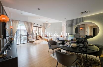 Apartment - 3 Bedrooms - 4 Bathrooms for sale in MAG 530 - Mag 5 Boulevard - Dubai South (Dubai World Central) - Dubai