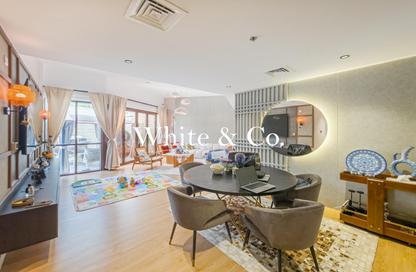 Apartment - 3 Bedrooms - 4 Bathrooms for sale in MAG 530 - Mag 5 Boulevard - Dubai South (Dubai World Central) - Dubai