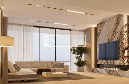Apartment - Studio - 1 Bathroom for sale in Binghatti Ghost - Dubai Healthcare City 2 - Al Jaddaf - Dubai