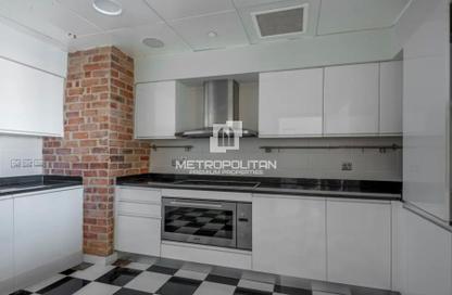 Apartment - 3 - 4 for rent in Oceana Aegean - Oceana - Palm Jumeirah - Dubai