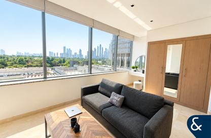 Apartment - Studio - 1 for rent in Sky Gardens - DIFC - Dubai