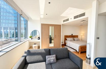 Apartment - Studio - 1 for rent in Sky Gardens - DIFC - Dubai