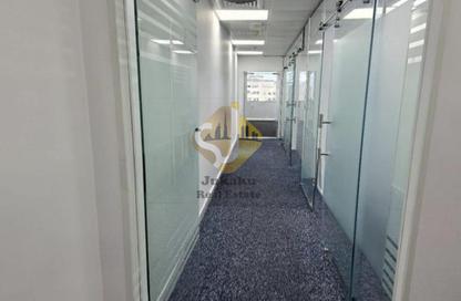 Office Space - Studio - 1 Bathroom for rent in Fahidi Heights - Al Hamriya - Bur Dubai - Dubai