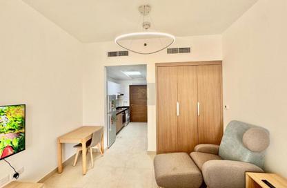 Apartment - Studio - 1 Bathroom for rent in Azizi Farishta - Al Furjan - Dubai