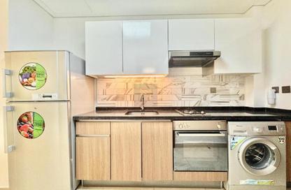 Apartment - Studio - 1 Bathroom for rent in Azizi Farishta - Al Furjan - Dubai