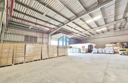 Warehouse - Studio - 1 for rent in Al Quoz Industrial Area 3 - Al Quoz Industrial Area - Al Quoz - Dubai