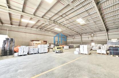 Warehouse - Studio - 1 for rent in Al Quoz Industrial Area 3 - Al Quoz Industrial Area - Al Quoz - Dubai