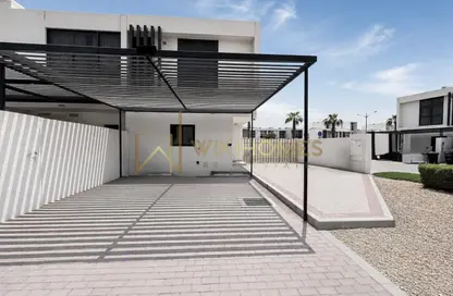 Townhouse - 3 Bedrooms - 5 Bathrooms for rent in Janusia - Damac Hills 2 - Dubai Townhouse - 3 Bedrooms - 5 Bathrooms for rent in Janusia - Damac Hills 2 - Dubai