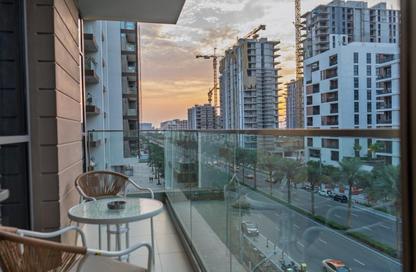 Apartment - 1 Bedroom - 2 Bathrooms for rent in Acacia B - Acacia - Park Heights - Dubai Hills Estate - Dubai