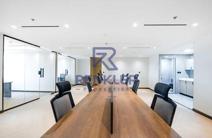 Office Space - Studio - 1 Bathroom for rent in HDS Business Centre - JLT Cluster M - Jumeirah Lake Towers - Dubai