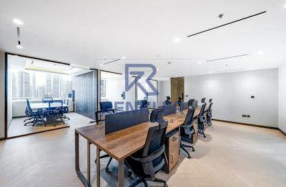 Office Space - Studio - 1 Bathroom for rent in HDS Business Centre - JLT Cluster M - Jumeirah Lake Towers - Dubai
