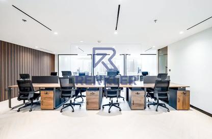 Office Space - Studio - 1 Bathroom for rent in HDS Business Centre - JLT Cluster M - Jumeirah Lake Towers - Dubai