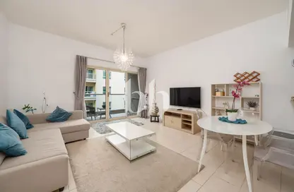 Apartment - 1 Bedroom - 2 Bathrooms for rent in Al Arta 2 - Al Arta - Greens - Dubai