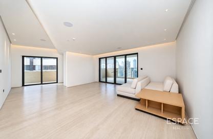 Apartment - 2 - 3 for rent in Volante 2 - Business Bay - Dubai