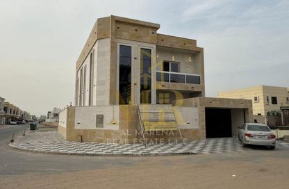 Villa - 5 Bedrooms - 7 Bathrooms for sale in Al Yasmeen 1 - Al Yasmeen - Ajman Villa - 5 Bedrooms - 7 Bathrooms for sale in Al Yasmeen 1 - Al Yasmeen - Ajman