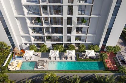 Apartment - 1 - 2 for sale in Evergr1n House 4 - Jumeirah Garden City - Al Satwa - Dubai