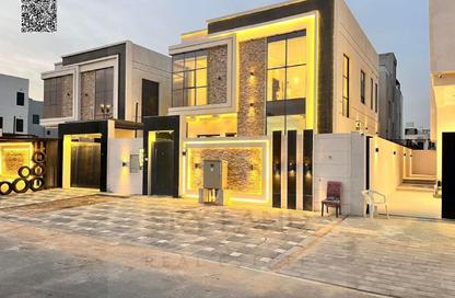 Villa - 3 Bedrooms - 5 Bathrooms for sale in Al Yasmeen 1 - Al Yasmeen - Ajman
