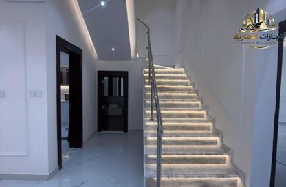 Villa - 5 Bedrooms - 7 Bathrooms for sale in Kabbali Hills - Al Helio 2 - Al Helio - Ajman