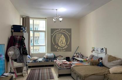 Apartment - 1 Bedroom - 2 Bathrooms for sale in Orient Tower 1 - Orient Towers - Al Bustan - Ajman