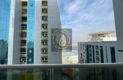 Apartment - 1 Bedroom - 2 Bathrooms for sale in Orient Tower 1 - Orient Towers - Al Bustan - Ajman