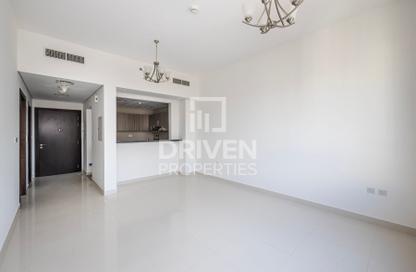 Apartment - 1 Bedroom - 2 Bathrooms for rent in Ayedh Tower - Al Jaddaf - Dubai