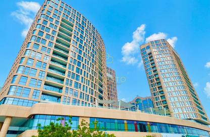 Apartment - 3 Bedrooms - 4 Bathrooms for rent in United Square - Al Khalidiya - Abu Dhabi