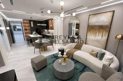 Apartment - 1 Bedroom - 2 Bathrooms for sale in 48 Parkside - Arjan - Dubai