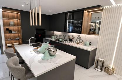 Apartment - 1 Bedroom - 2 Bathrooms for sale in 48 Parkside - Arjan - Dubai