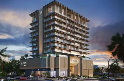 شقة - غرفة نوم - 2 حمامات للبيع في ريا ليفينج - ستوديو سيتي - دبي