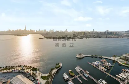 Apartment - 4 Bedrooms - 5 Bathrooms for sale in Dubai Creek Residences South Tower 3 - Dubai Creek Residences South - Dubai Creek Residences - Dubai Creek Harbour (The Lagoons) - Dubai
