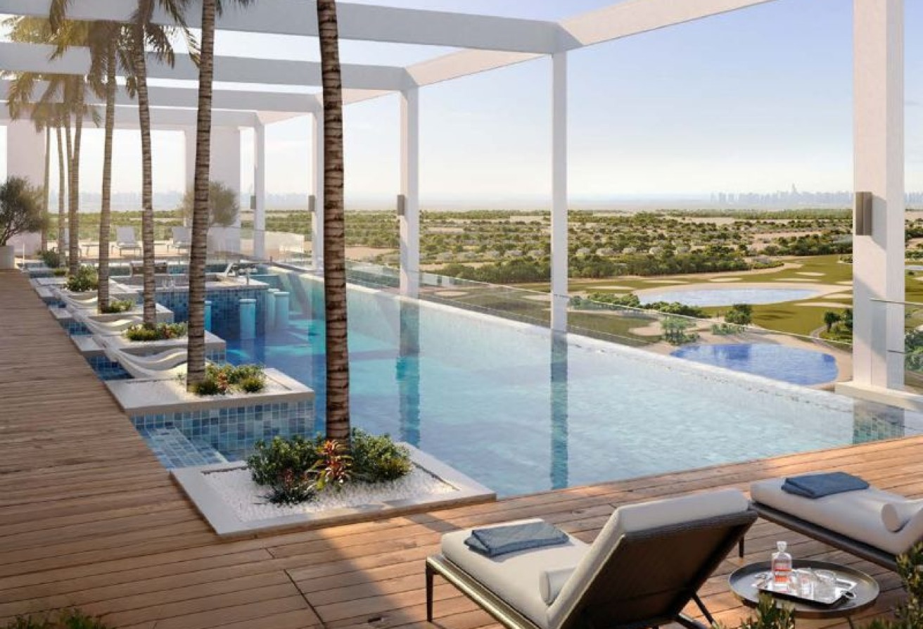 Modern Studio  |Vista by Prestige One |