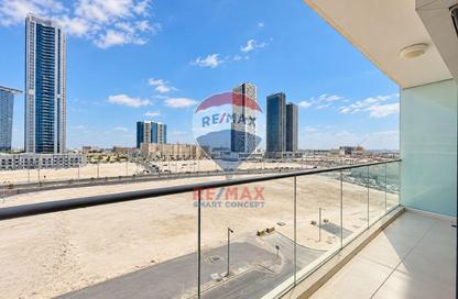 Apartment - 2 - 3 for sale in The Wave - Najmat Abu Dhabi - Al Reem Island - Abu Dhabi Apartment - 2 - 3 for sale in The Wave - Najmat Abu Dhabi - Al Reem Island - Abu Dhabi