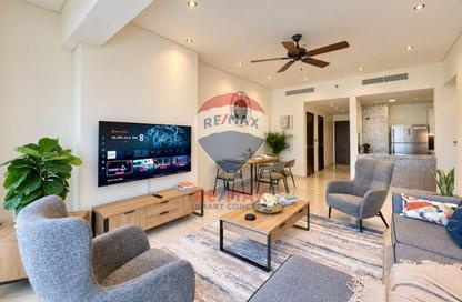 Apartment - 2 - 3 for sale in The Wave - Najmat Abu Dhabi - Al Reem Island - Abu Dhabi