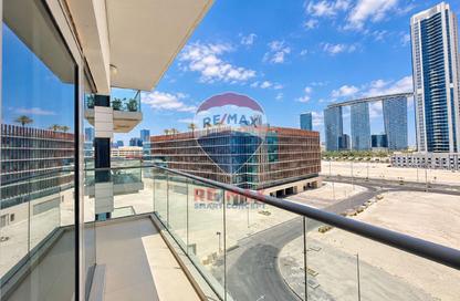 Apartment - 2 - 3 for sale in The Wave - Najmat Abu Dhabi - Al Reem Island - Abu Dhabi