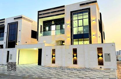 Villa - 5 Bedrooms - 7 Bathrooms for sale in Kabbali Hills - Al Helio 2 - Al Helio - Ajman Villa - 5 Bedrooms - 7 Bathrooms for sale in Kabbali Hills - Al Helio 2 - Al Helio - Ajman