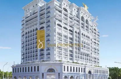 Apartment - Studio - 1 Bathroom for sale in Vincitore Volare - Arjan - Dubai