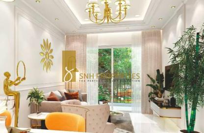 Apartment - Studio - 1 Bathroom for sale in Vincitore Volare - Arjan - Dubai