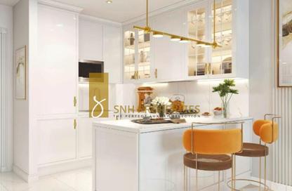 Apartment - Studio - 1 Bathroom for sale in Vincitore Volare - Arjan - Dubai